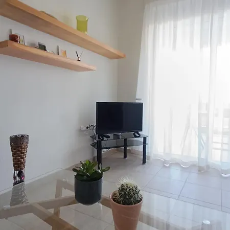 Relax Private Pool House Apartamento Maleme