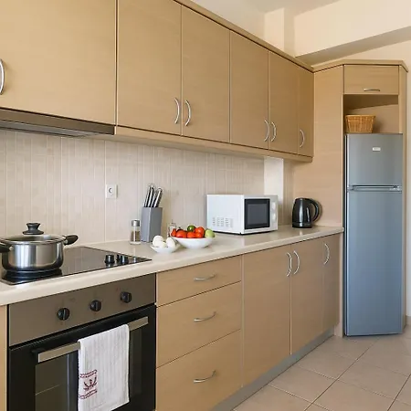 Apartamento Relax Private Pool House Maleme