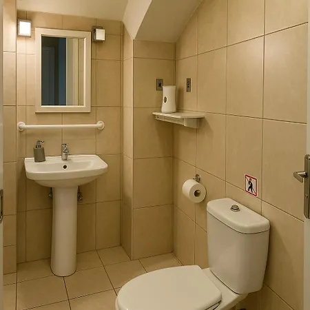 Relax Private Pool House Apartamento Maleme