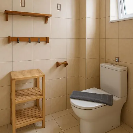Relax Private Pool House Maleme