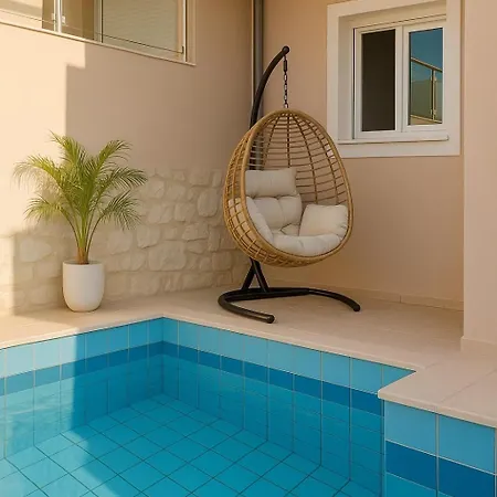 Relax Private Pool House Apartamento *