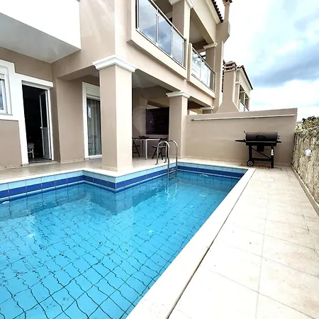 Apartment Relax Private Pool House Maleme (Crete)
