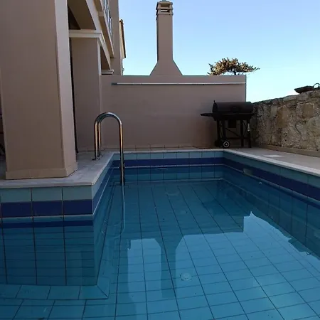 Apartment Relax Private Pool House