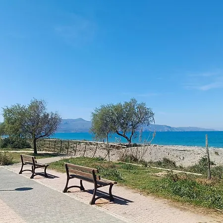 Relax Private Pool House Apartment Maleme (Crete)