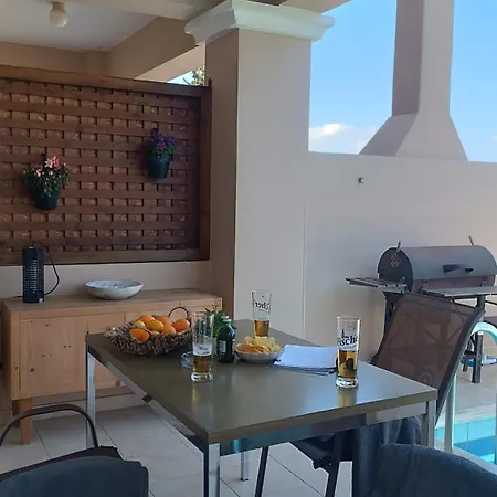 Apartment Relax Private Pool House *