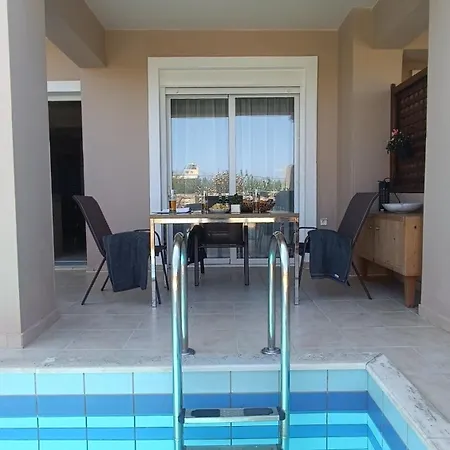 Relax Private Pool House