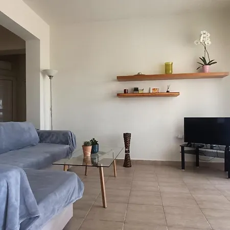 Relax Private Pool House * Maleme (Crete)