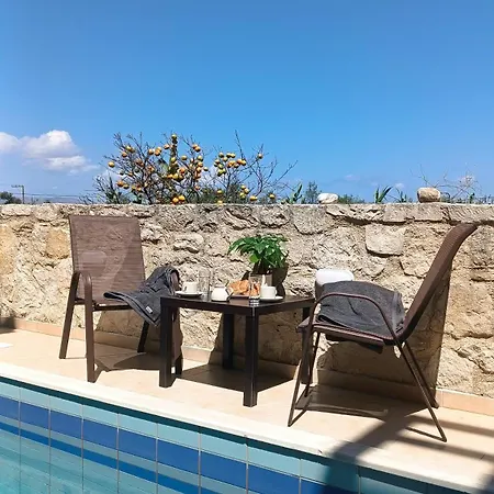 Relax Private Pool House Apartment