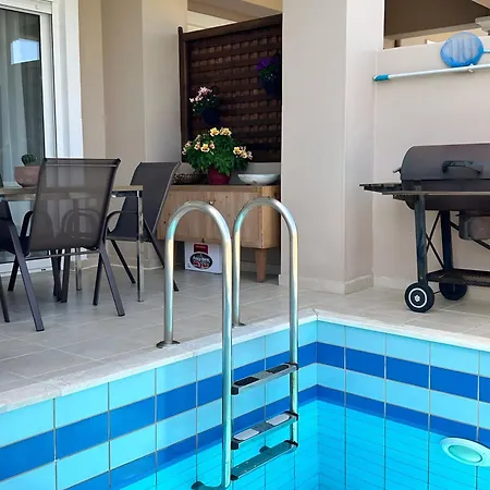 Apartment Relax Private Pool House *