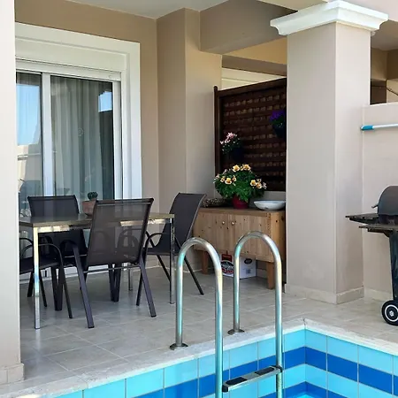 Relax Private Pool House * Maleme (Crete)